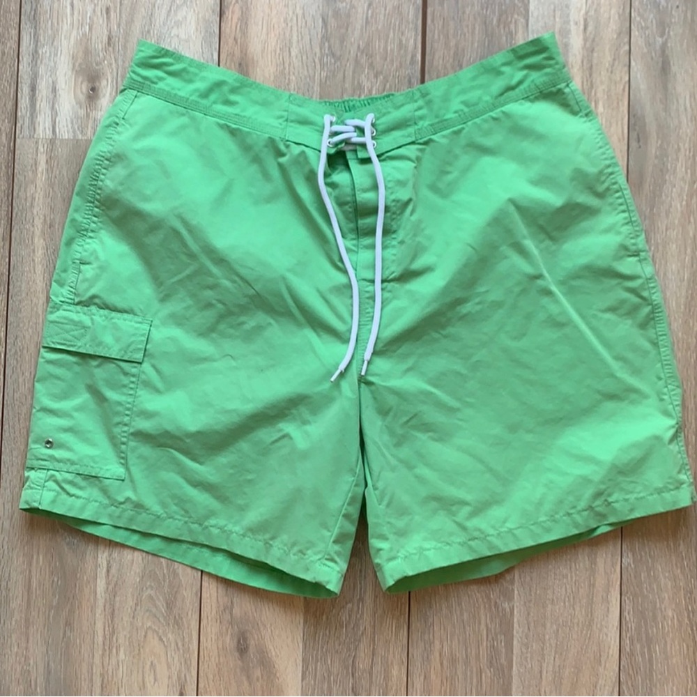 NWOT Brooks Brothers Classic Swim Trunks